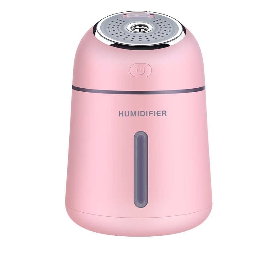 Aromatherapy Diffuser & Humidifier