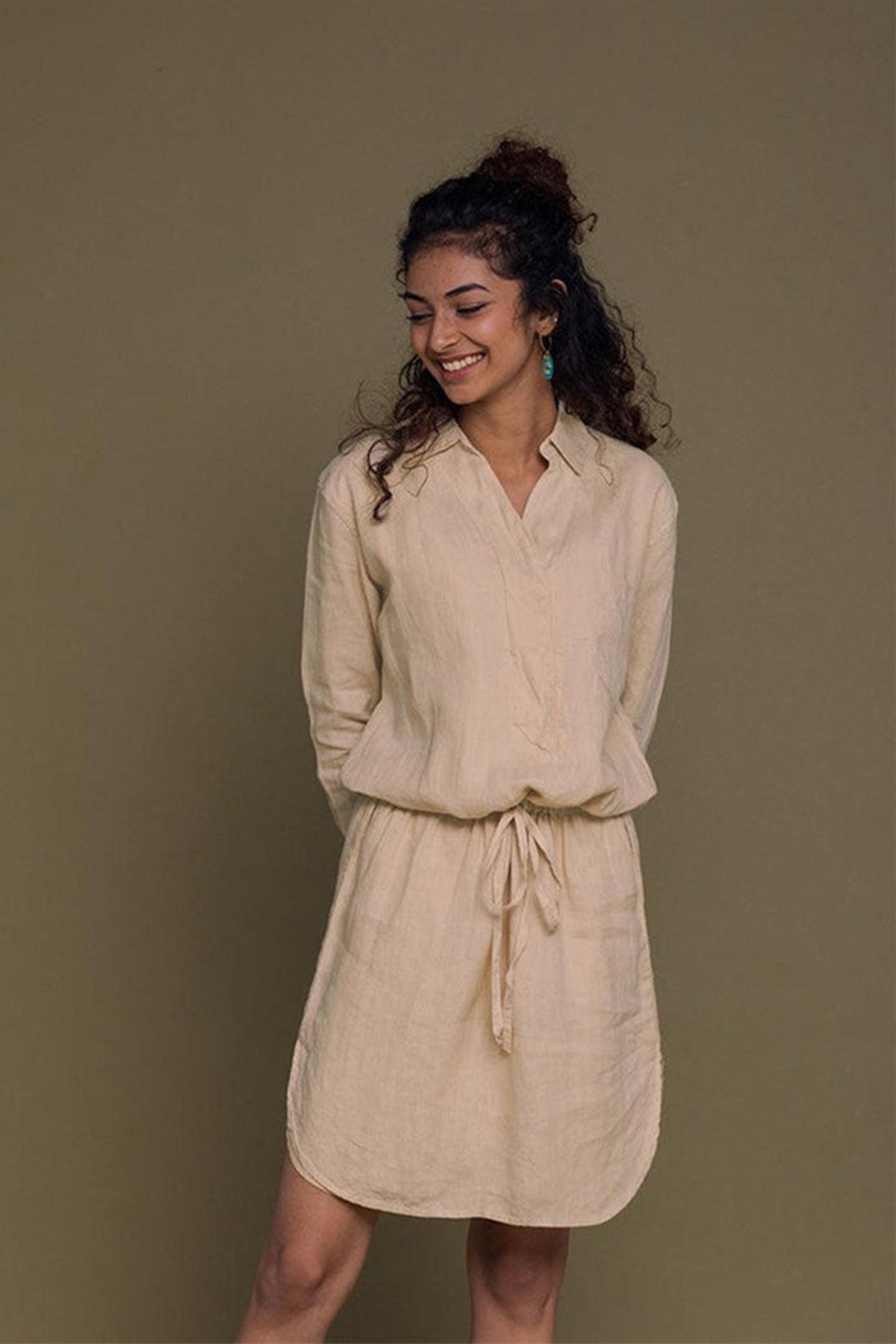 Meet me by the Cliff Dress