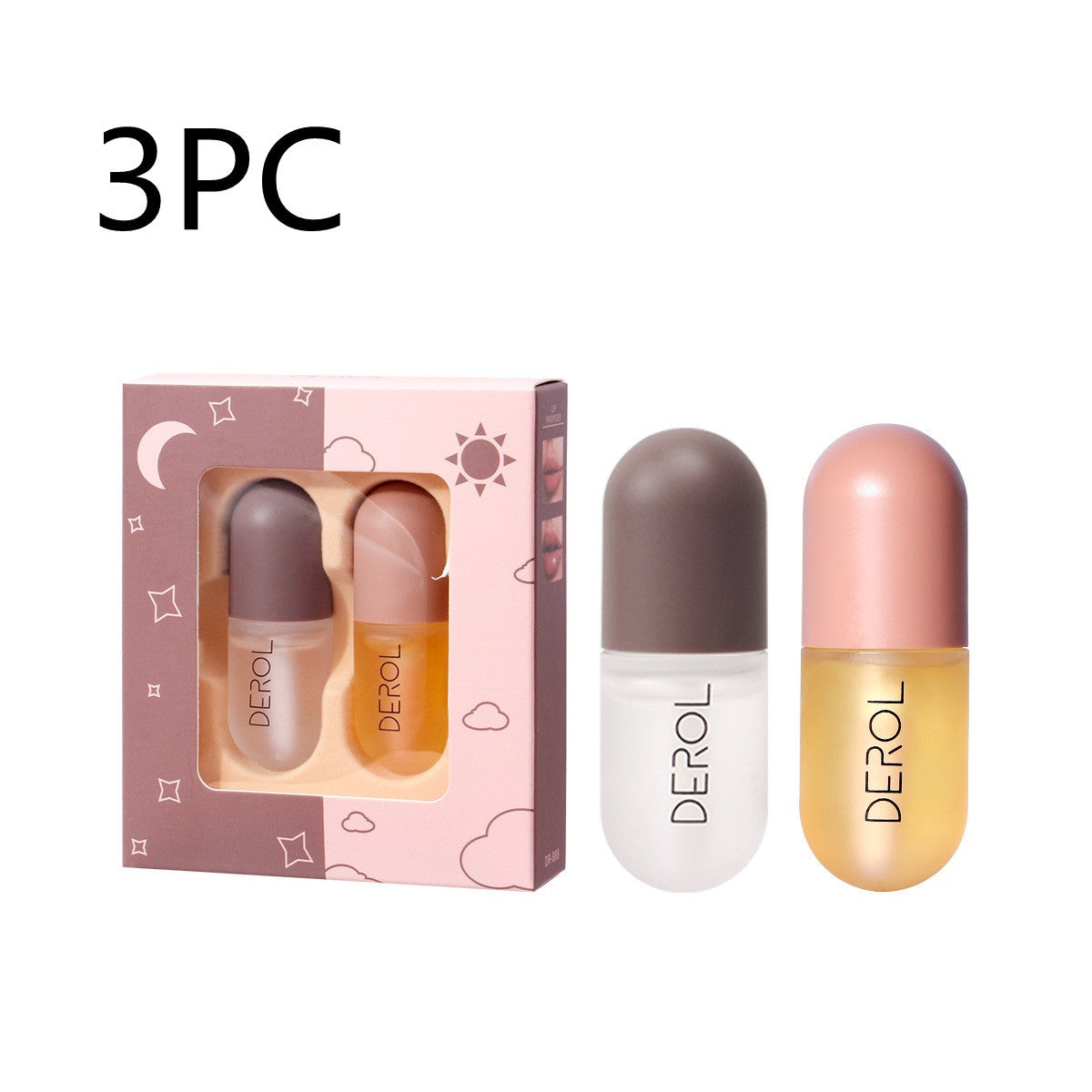 RootedCareUK Nourishing Liquid Lip Oil
