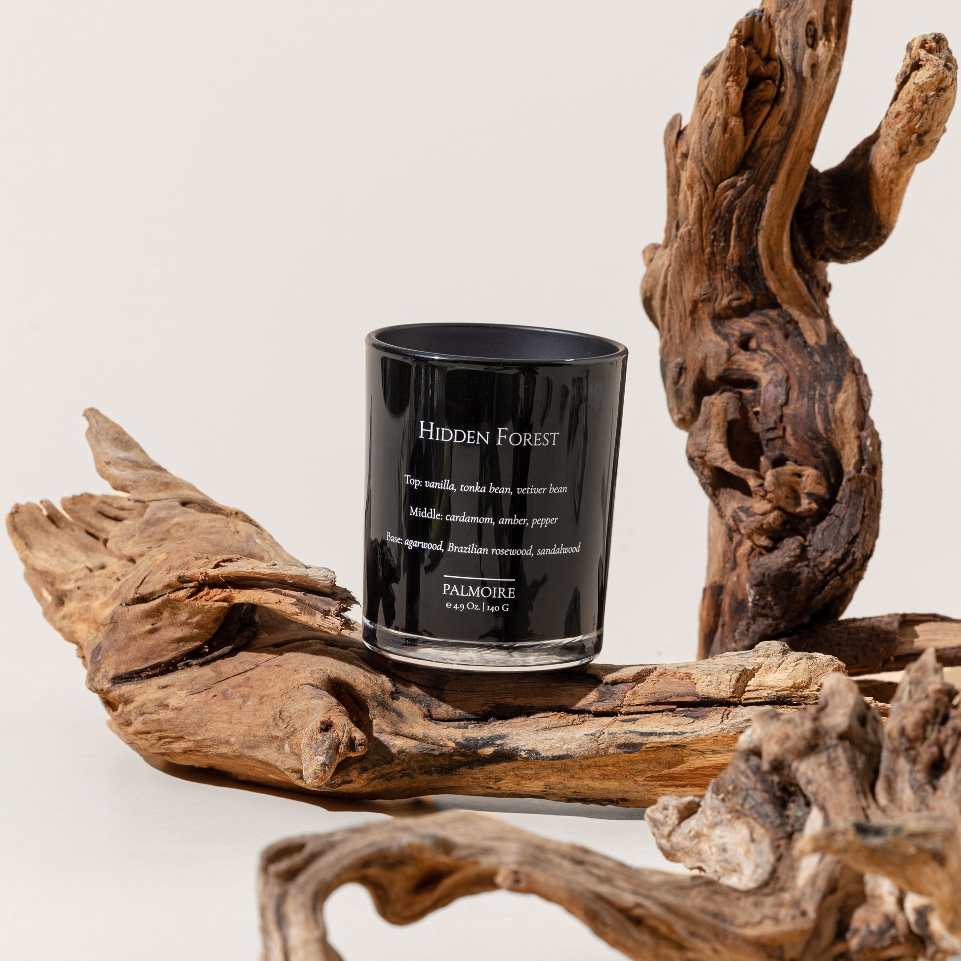 Conjunto de Velas Hidden Forest