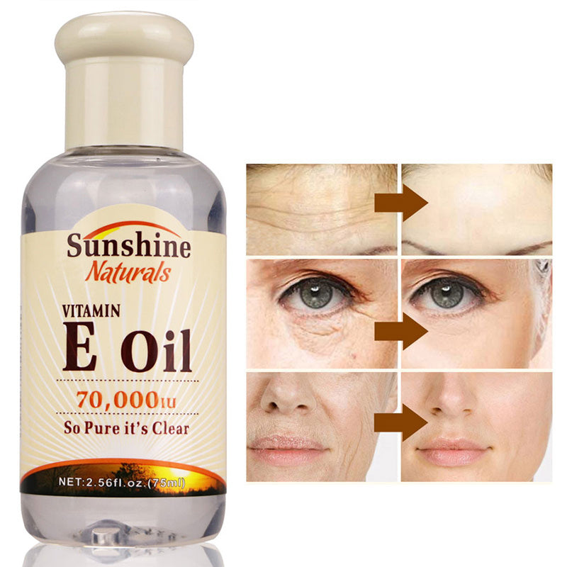 RootedCareUK Vitamin E Plant-Based Natural Oil