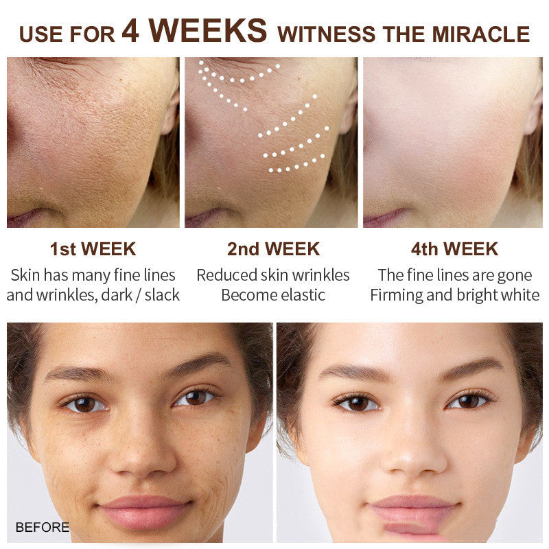 Retinol Exfoliating & Firming Cream