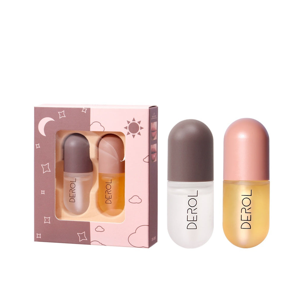 RootedCareUK Nourishing Liquid Lip Oil