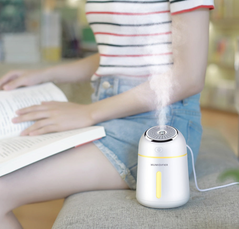 Aromatherapy Diffuser & Humidifier