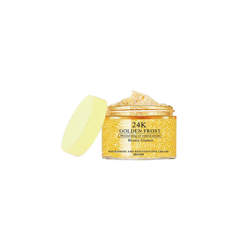 24k Gold Face Cream