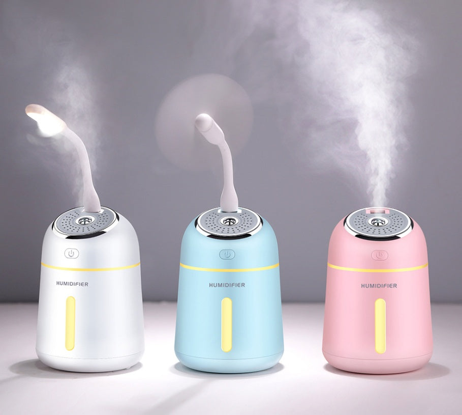 Aromatherapy Diffuser & Humidifier