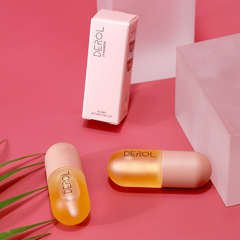 RootedCareUK Nourishing Liquid Lip Oil