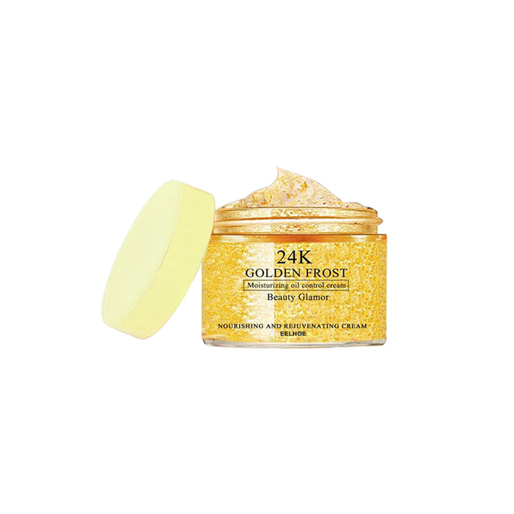 24k Gold Face Cream