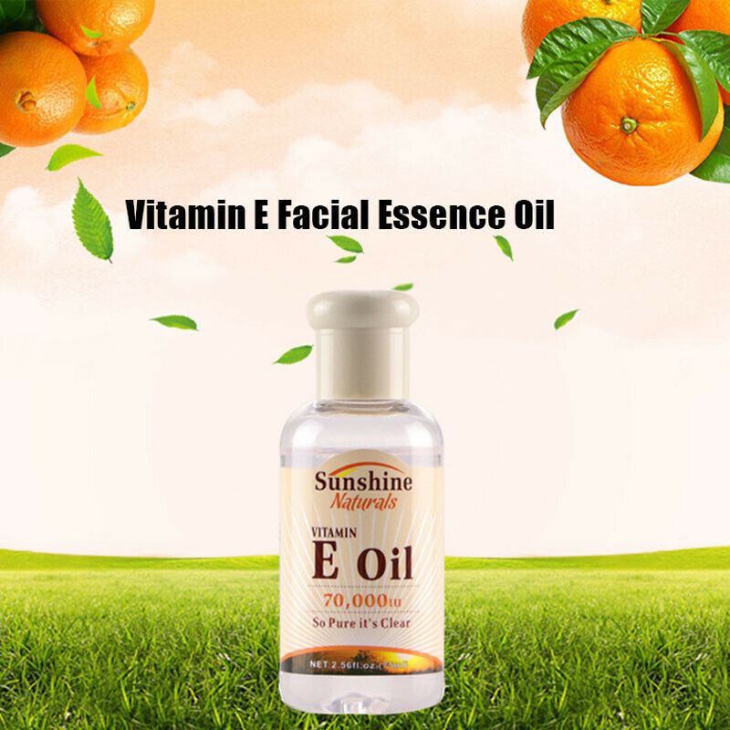 RootedCareUK Vitamin E Plant-Based Natural Oil