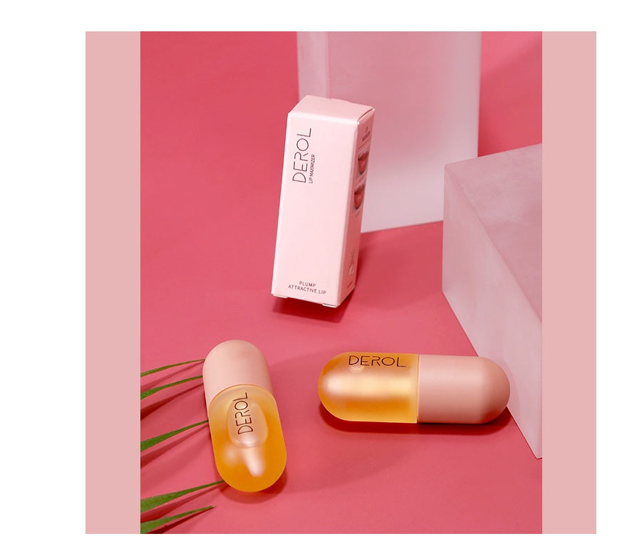RootedCareUK Nourishing Liquid Lip Oil