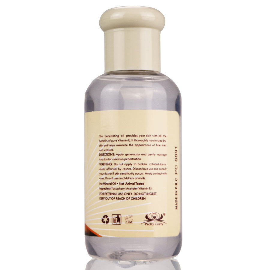 RootedCareUK Vitamin E Plant-Based Natural Oil