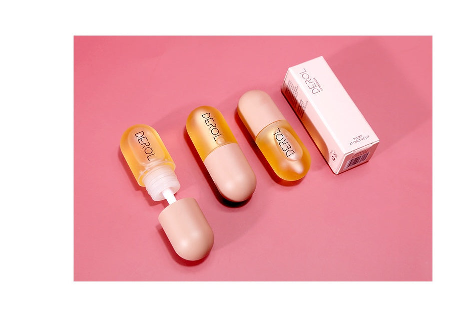 RootedCareUK Nourishing Liquid Lip Oil