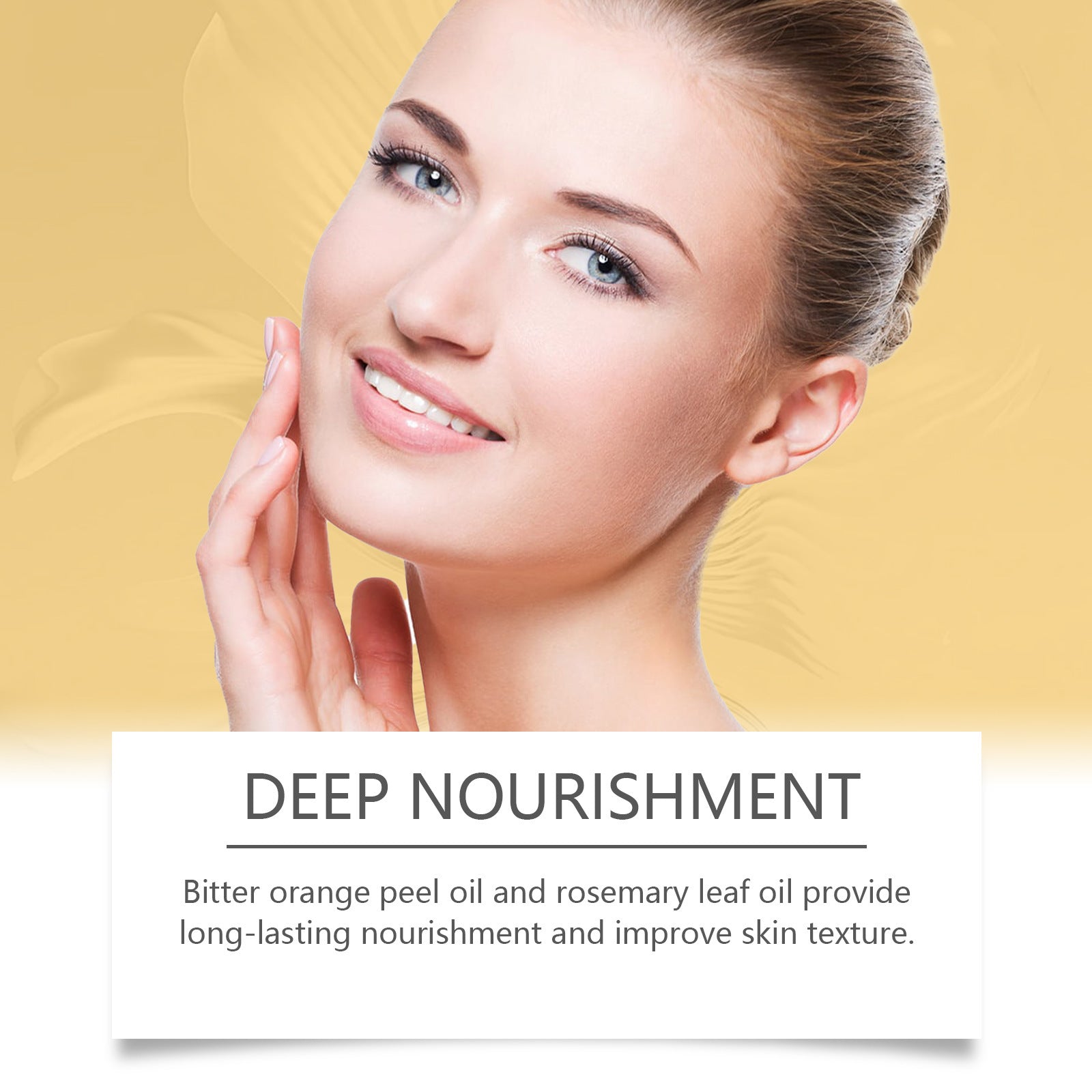 RootedCareUK Vitamin C &amp; Turmeric Brightening Face Oil