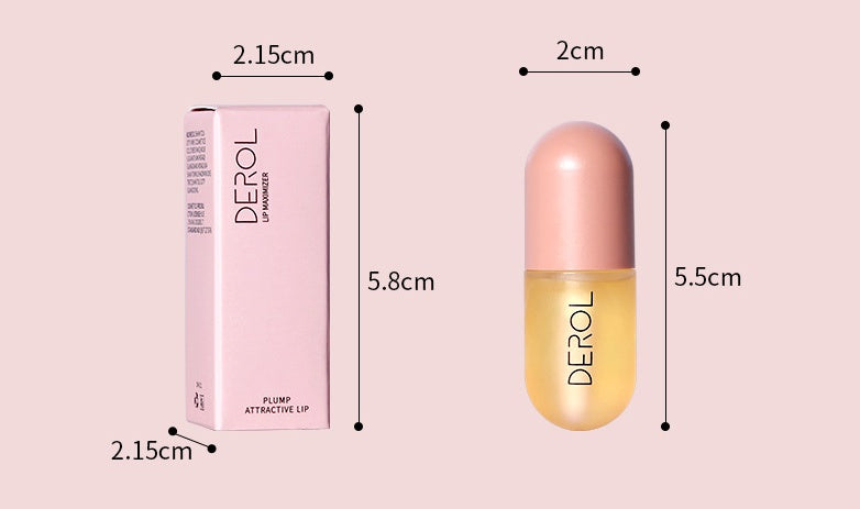 RootedCareUK Nourishing Liquid Lip Oil