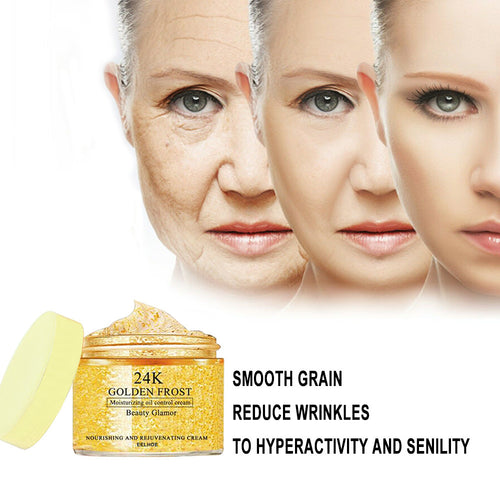 24k Gold Face Cream