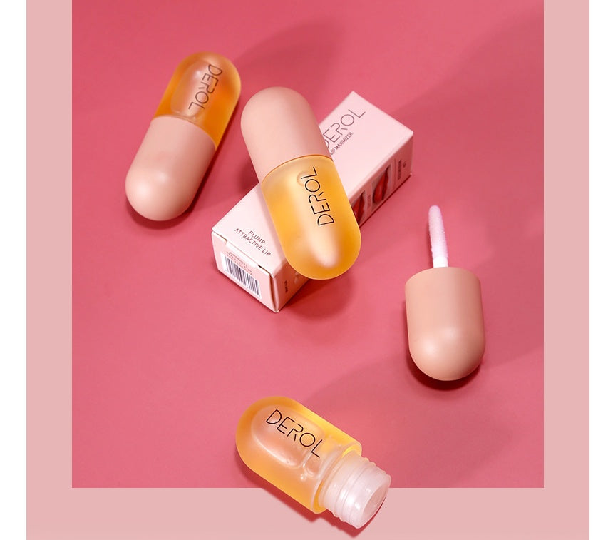 RootedCareUK Nourishing Liquid Lip Oil