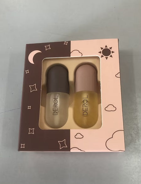 RootedCareUK Nourishing Liquid Lip Oil