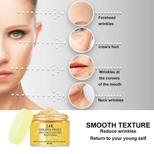 24k Gold Face Cream
