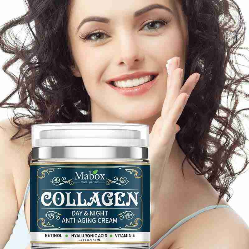 Collagen Moisturising -  Anti-Aging Face Cream Moisturising Wrinkle Remover