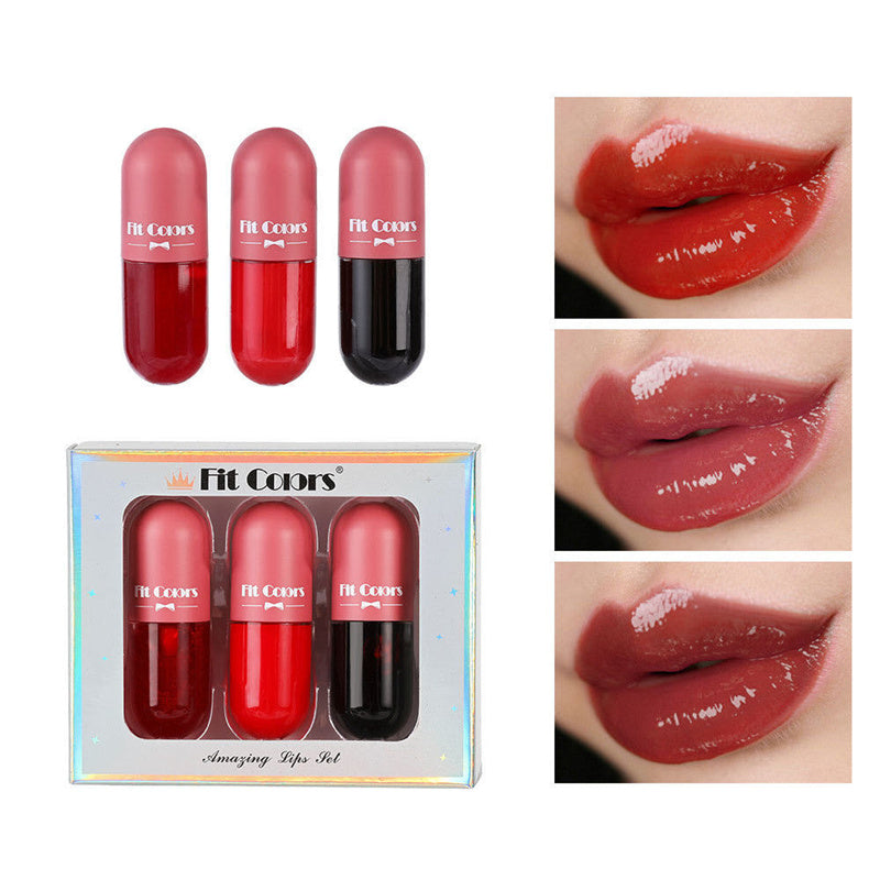 RootedCareUK Nourishing Liquid Lip Oil