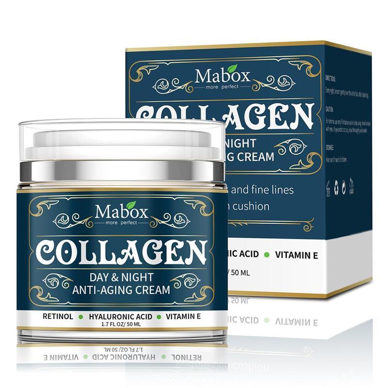 Collagen Moisturising -  Anti-Aging Face Cream Moisturising Wrinkle Remover