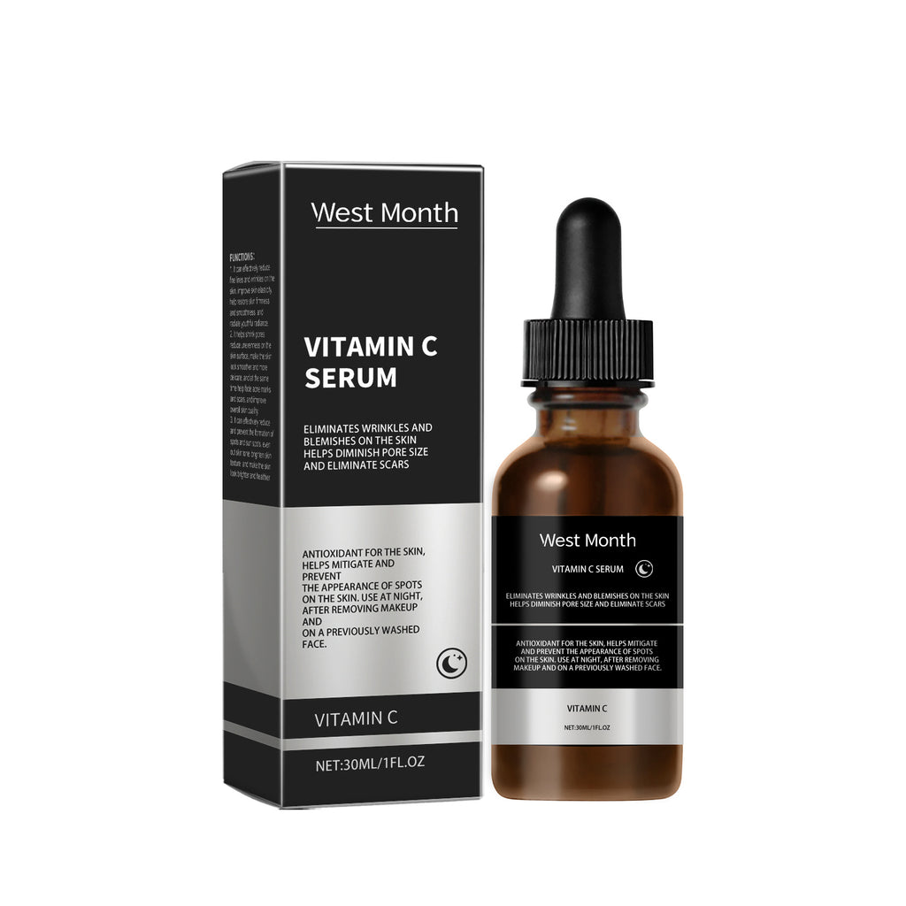 RootedCareUK Vitamin C Serum
