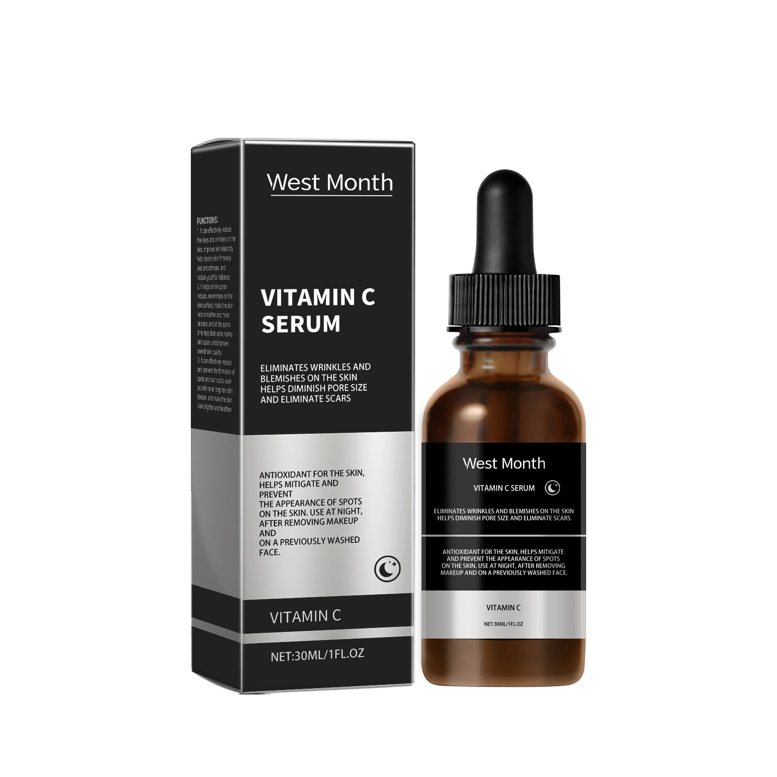 RootedCareUK Vitamin C Serum