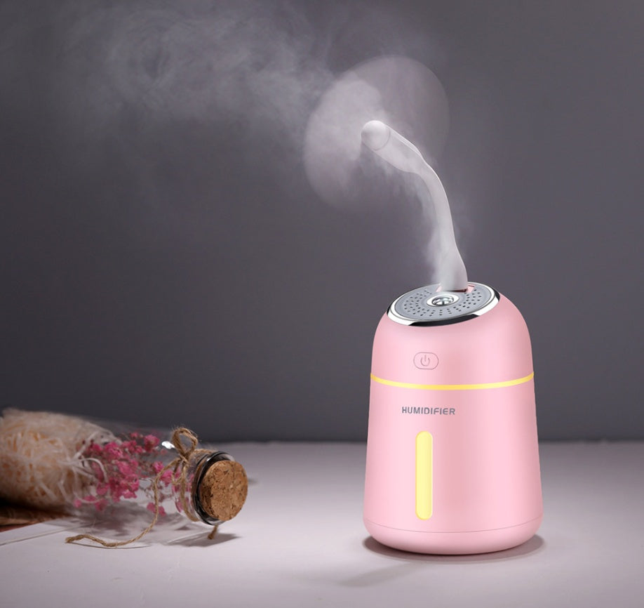 Aromatherapy Diffuser & Humidifier