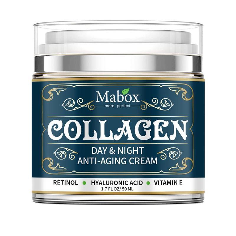 Collagen Moisturising -  Anti-Aging Face Cream Moisturising Wrinkle Remover
