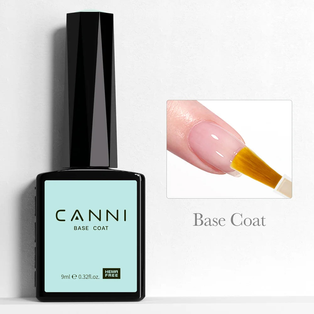Canni 7,3ml esmalte em gel UV cores quentes manicure nail art salão novo verniz de 9ml design esmalte em gel de imersão LED