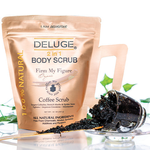 The Coffee Experience: Anti-Cellulite Massage