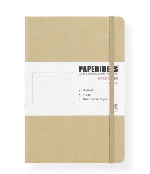 Hardcover A5 Bullet Journals Dot Notebook 188 Page 100gsm 5.7x8.2inch Retro Bandage Candy Color Diary Notebook Journal BUJO
