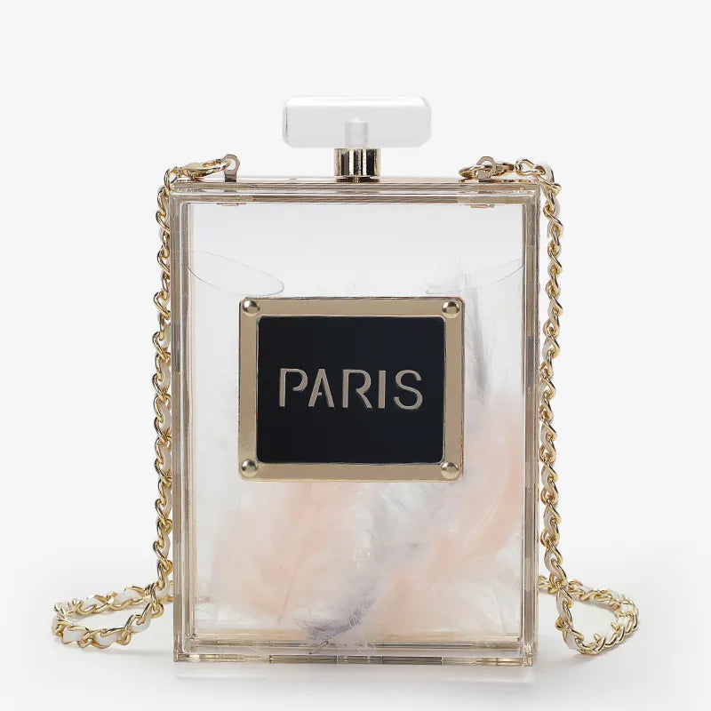 Hot Acrylic Perfume Women