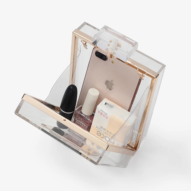 Hot Acrylic Perfume Women