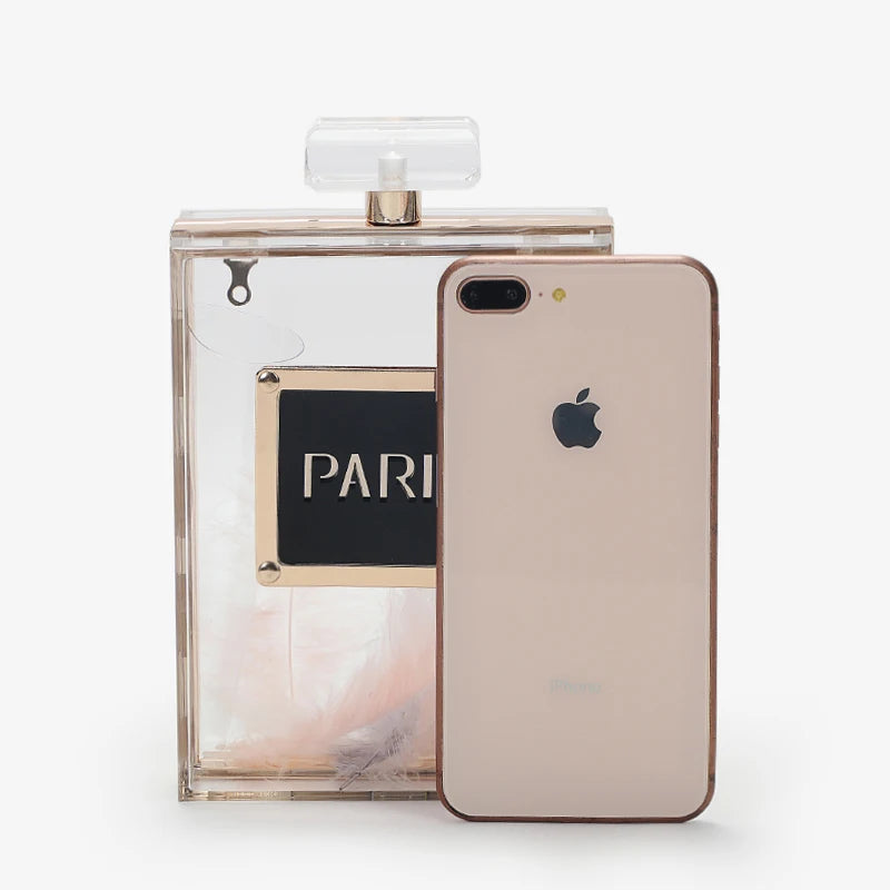 Hot Acrylic Perfume Women