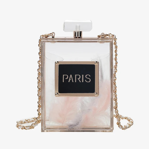 Hot Acrylic Perfume Women