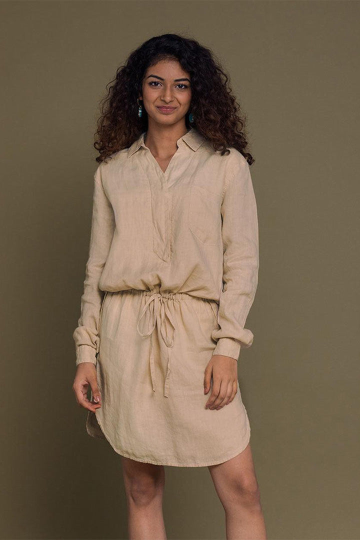 Meet me by the Cliff Dress