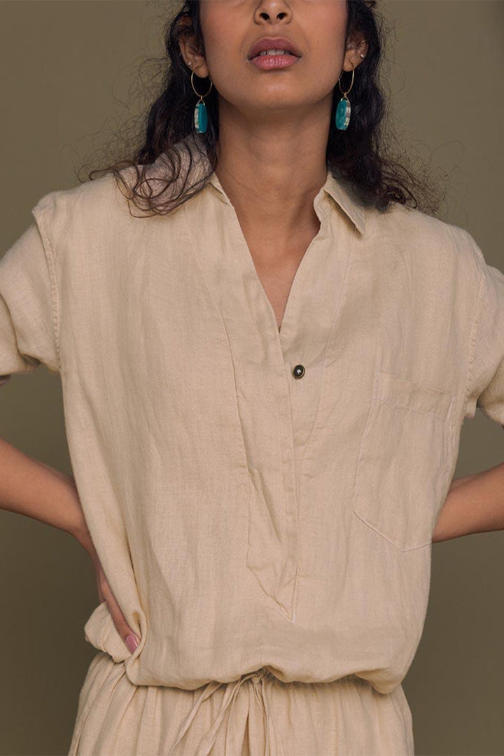 Meet me by the Cliff Dress