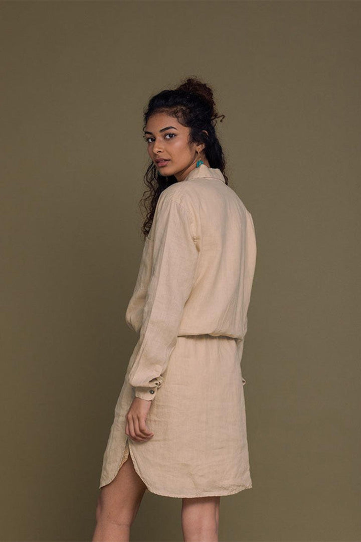 Meet me by the Cliff Dress