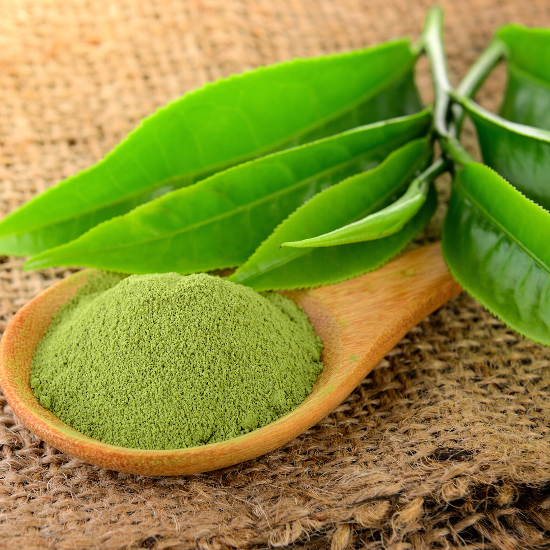 Chá Verde Matcha em Pó Japonês Orgânico 40g