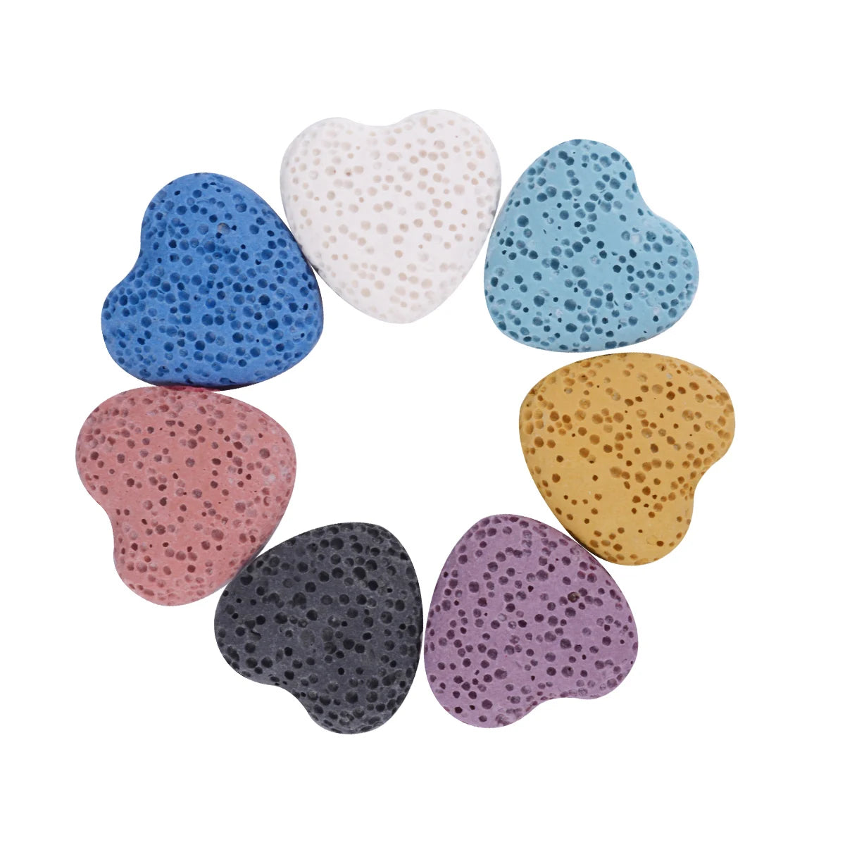 Eudora 14/18mm Aromatherapy Nature Lava Stone
