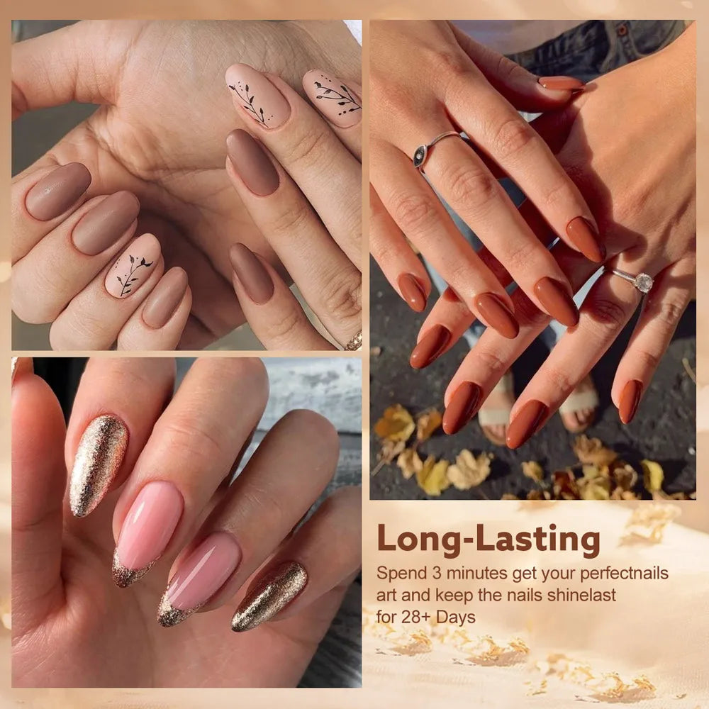 Canni 7,3ml esmalte em gel UV cores quentes manicure nail art salão novo verniz de 9ml design esmalte em gel de imersão LED