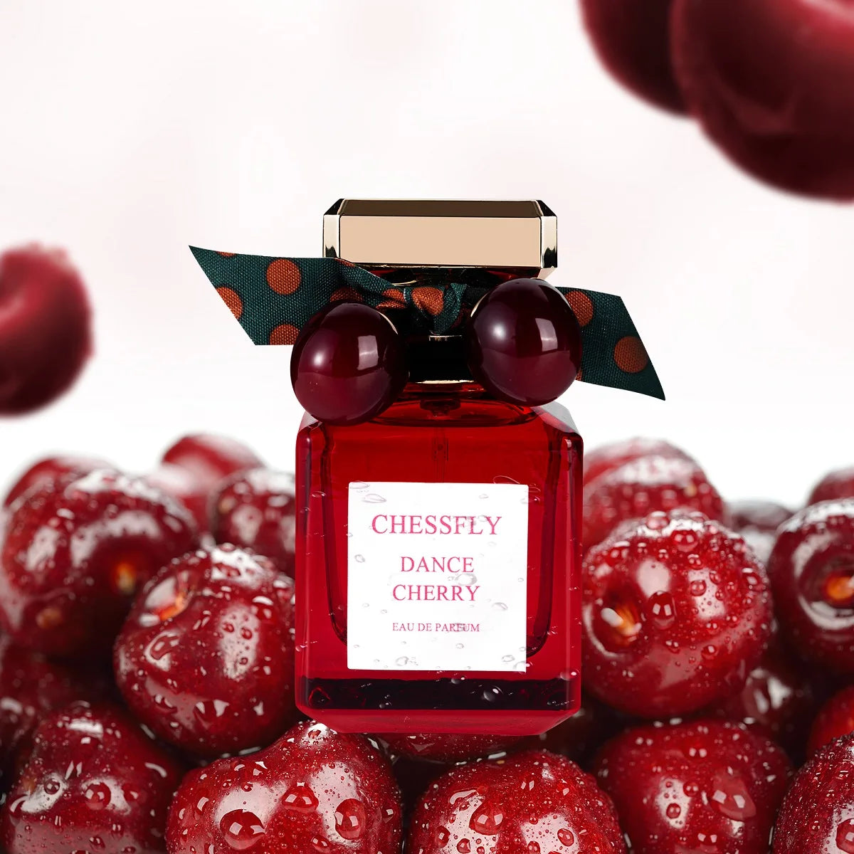 Chessfly Dance Cherry Eau De Parfum for Women 1.7 FL.OZ.