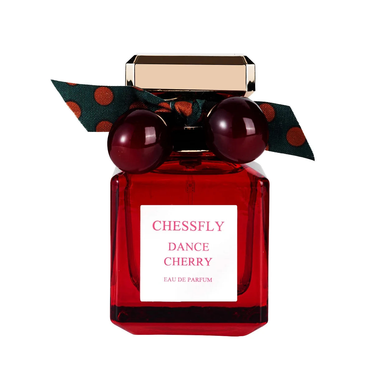 Chessfly Dance Cherry Eau De Parfum for Women 1.7 FL.OZ.