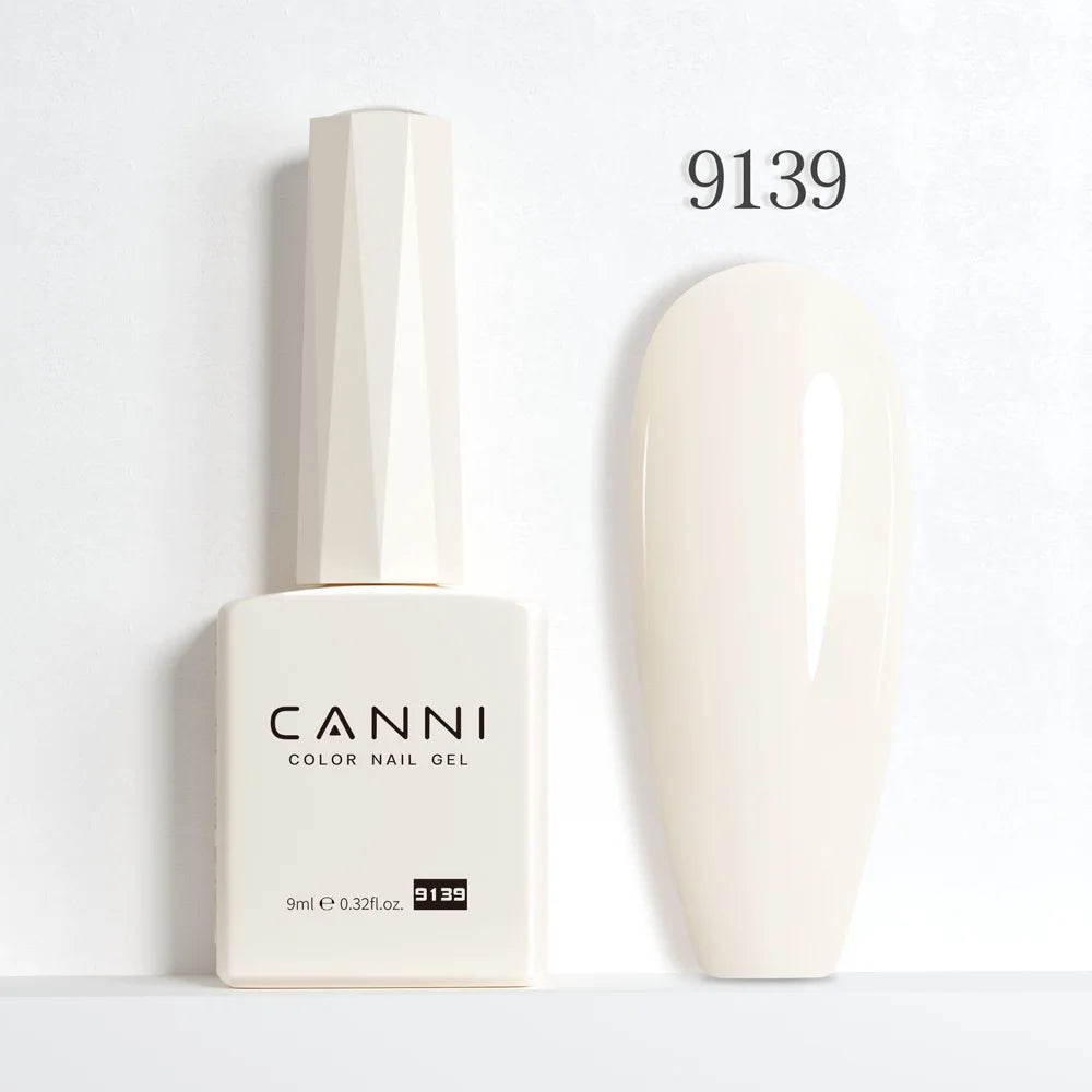 Canni 7,3ml esmalte em gel UV cores quentes manicure nail art salão novo verniz de 9ml design esmalte em gel de imersão LED
