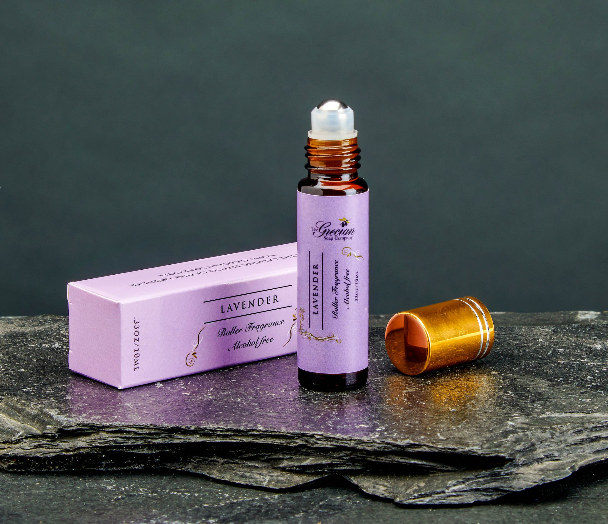 Fragrância Roll-on - Lavanda