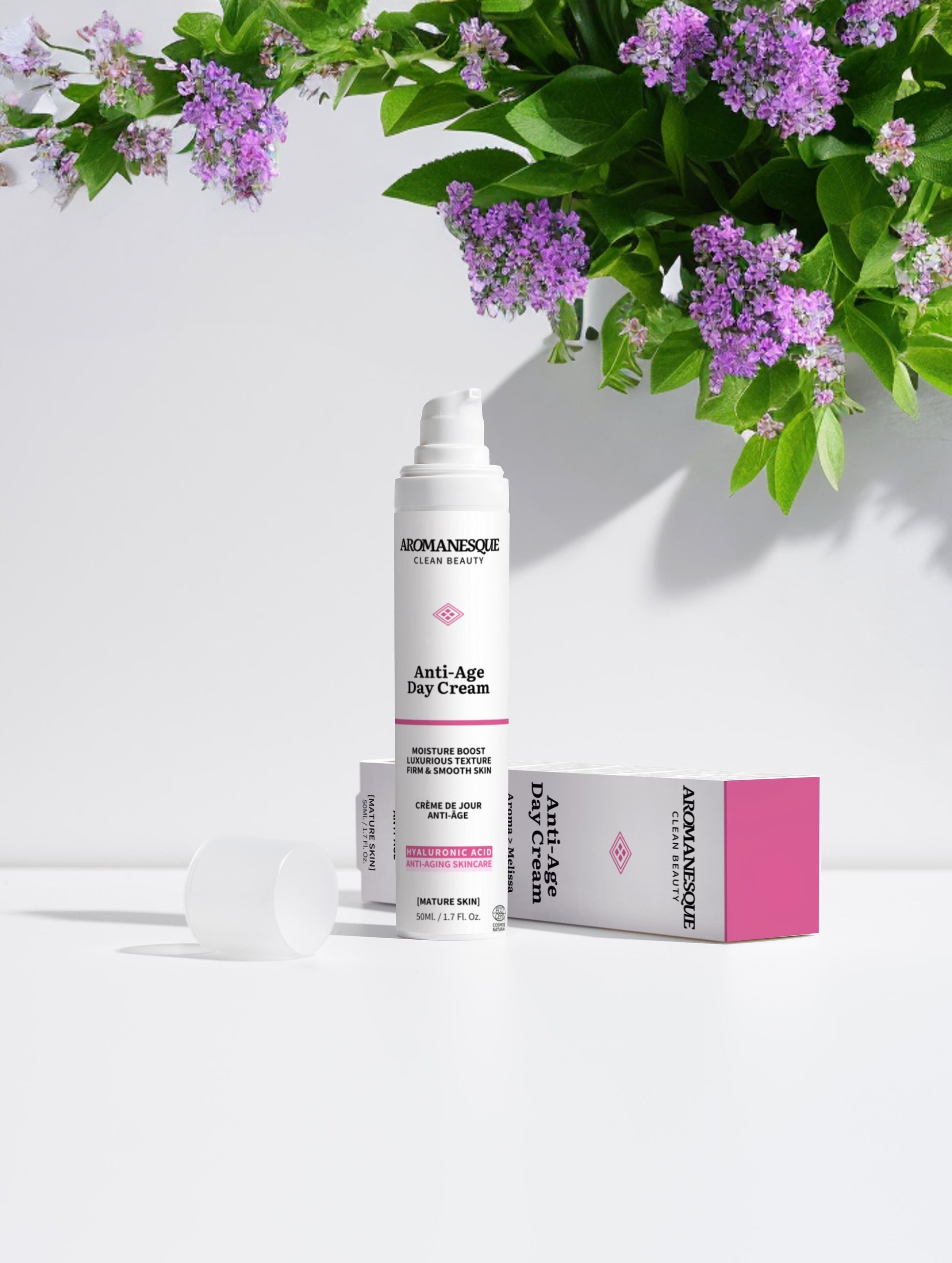 Aromanesque Anti-Age Day Cream - 50Ml