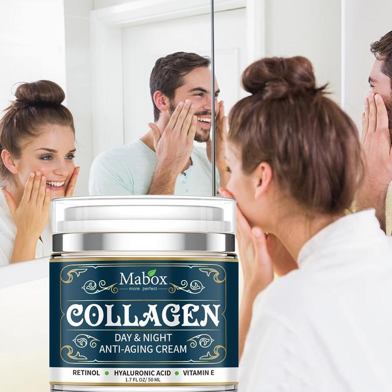 Collagen Moisturising -  Anti-Aging Face Cream Moisturising Wrinkle Remover