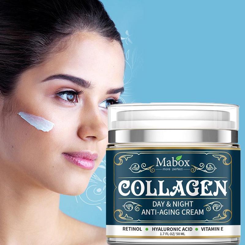 Collagen Moisturising -  Anti-Aging Face Cream Moisturising Wrinkle Remover