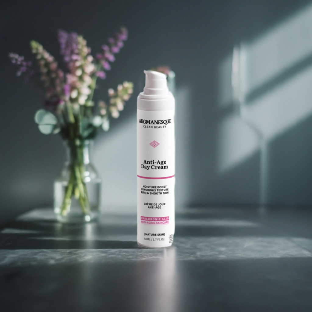 Aromanesque Anti-Age Day Cream - 50Ml
